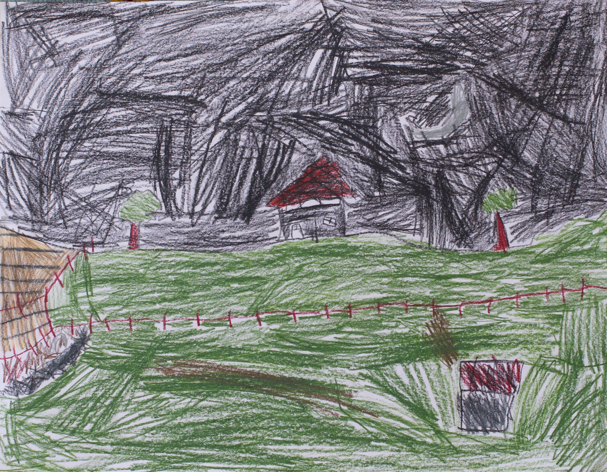 a farm