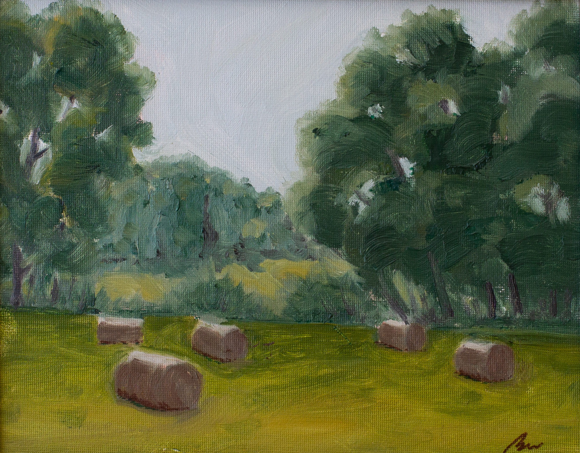 haybales
