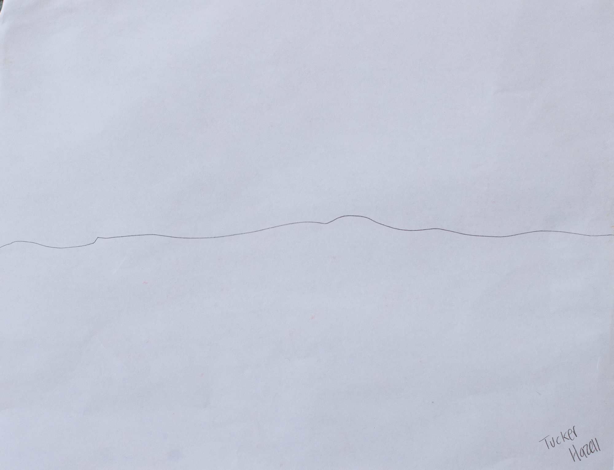 a line
