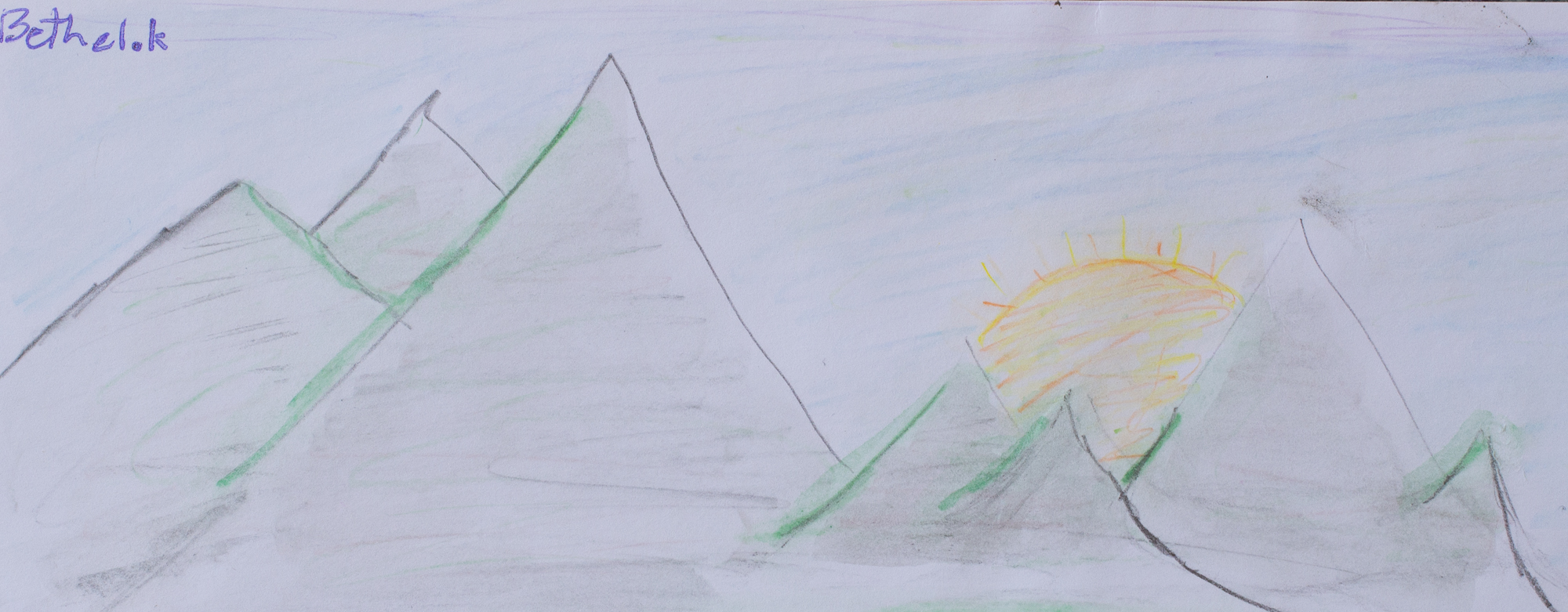 mountains